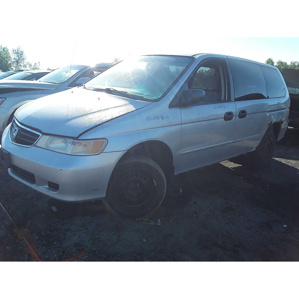 HONDA ODYSSEY 2004