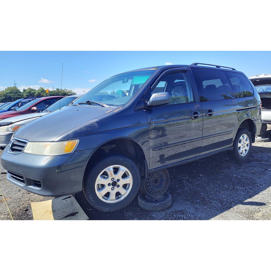 HONDA ODYSSEY 2004