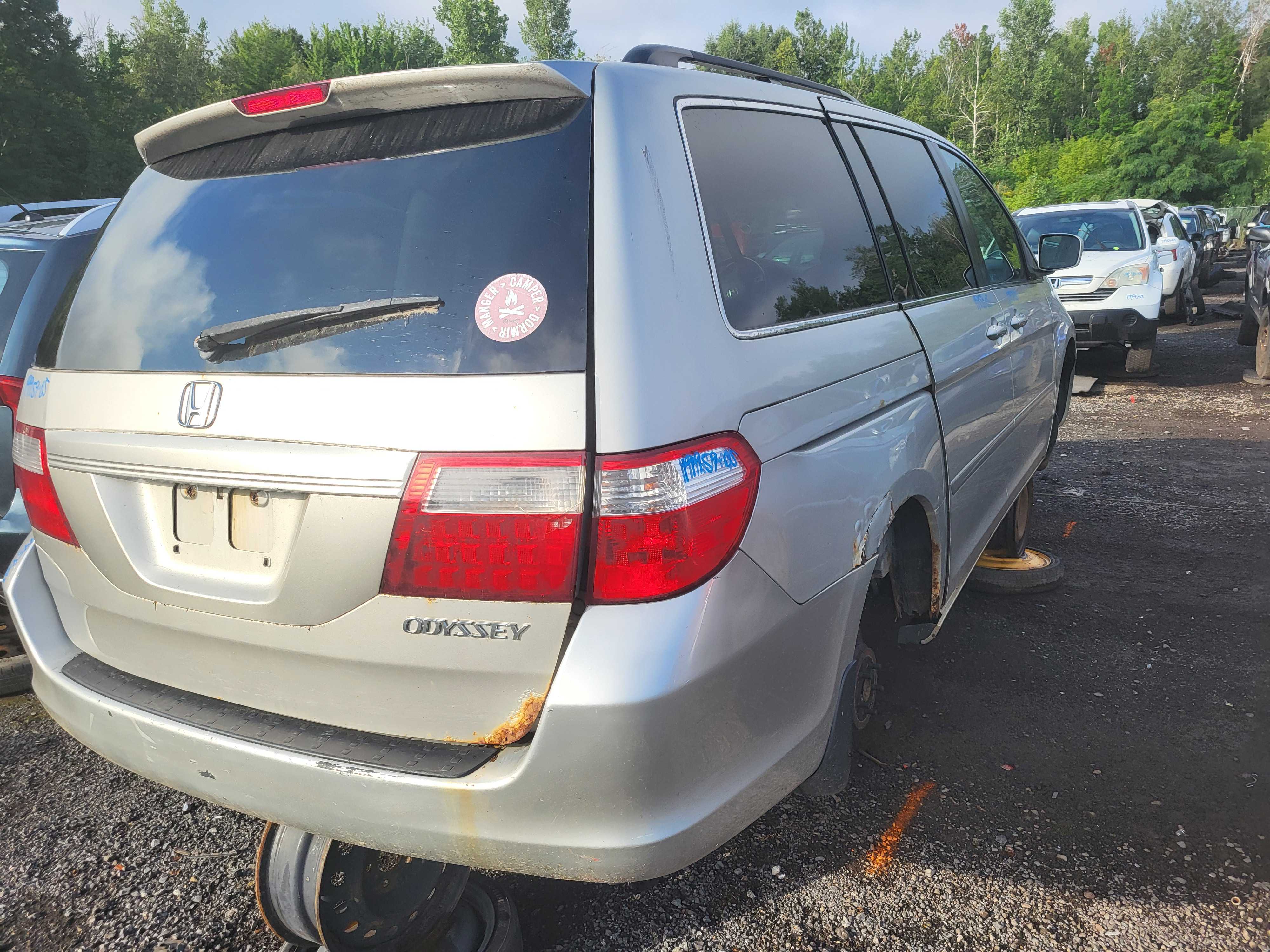 HONDA ODYSSEY 2005