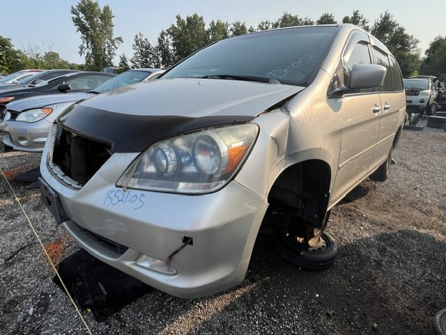 HONDA ODYSSEY 2005
