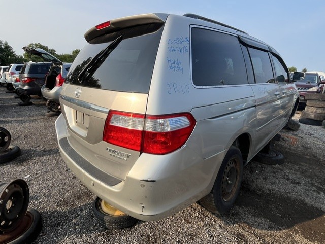 HONDA ODYSSEY 2005