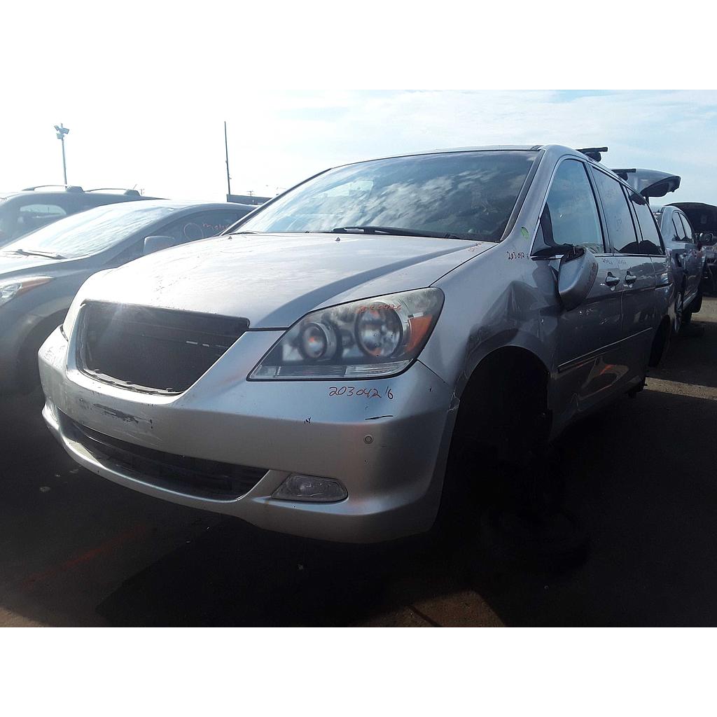 HONDA ODYSSEY 2006