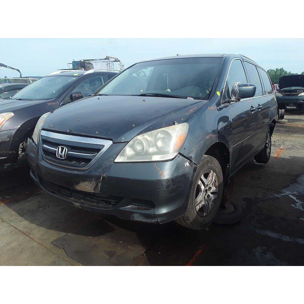 HONDA ODYSSEY 2006