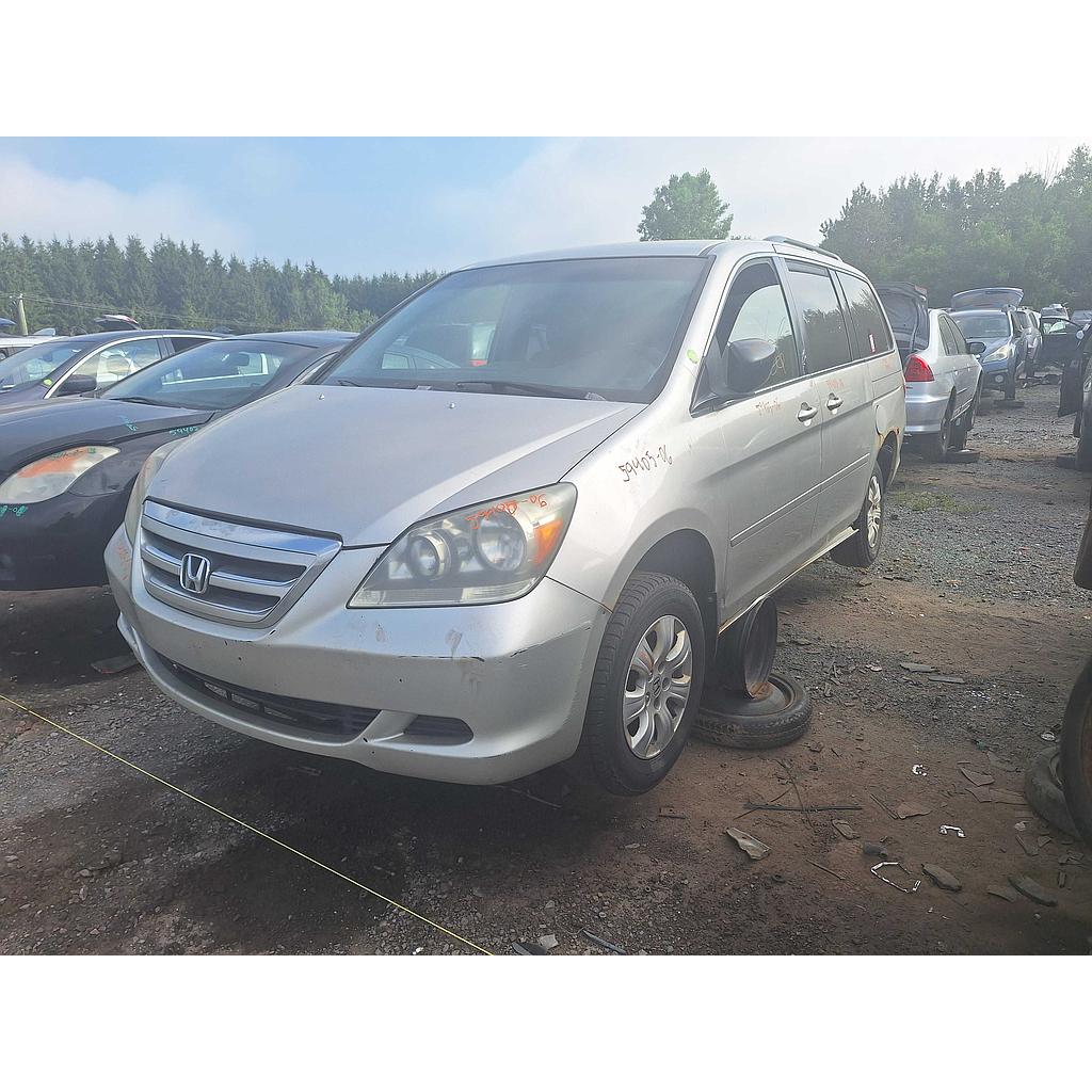 HONDA ODYSSEY 2006