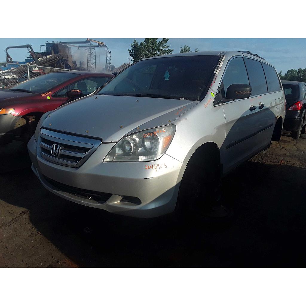 HONDA ODYSSEY 2006
