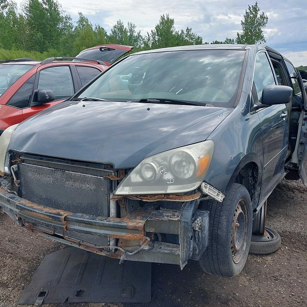 HONDA ODYSSEY 2006