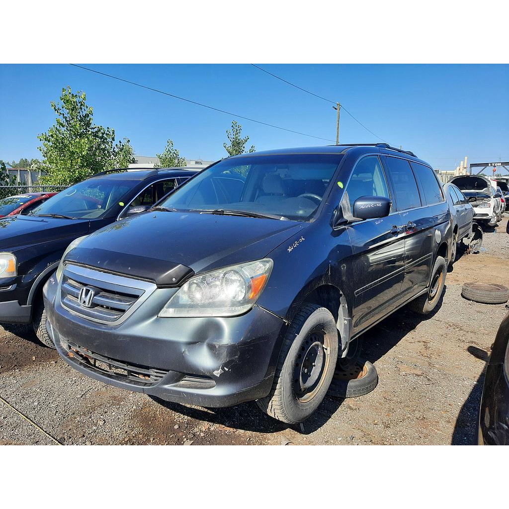 HONDA ODYSSEY 2006