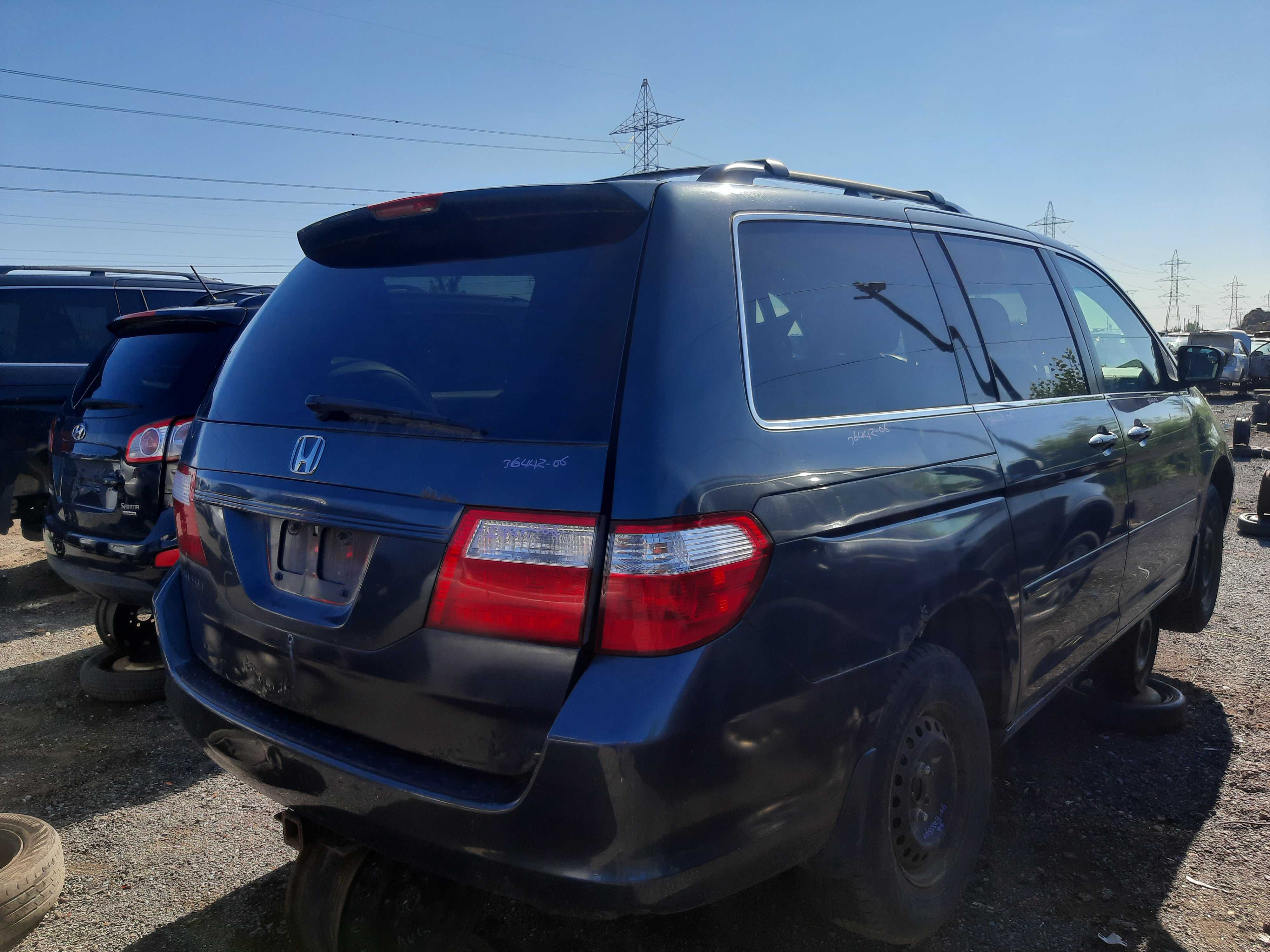 HONDA ODYSSEY 2006