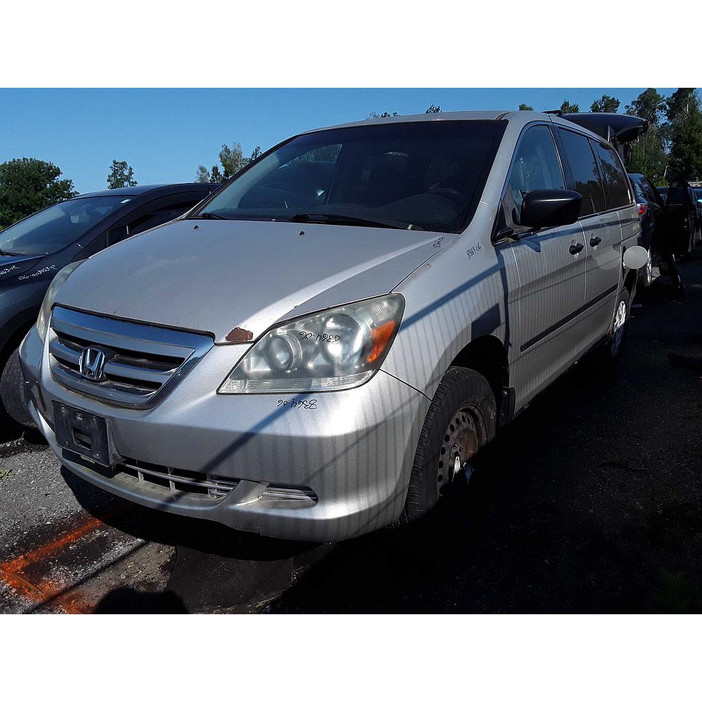 HONDA ODYSSEY 2006