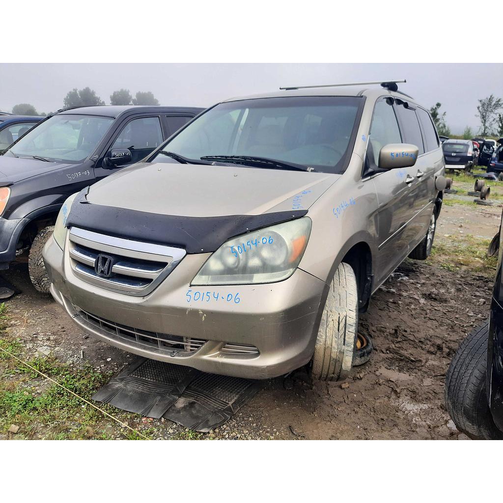 HONDA ODYSSEY 2006