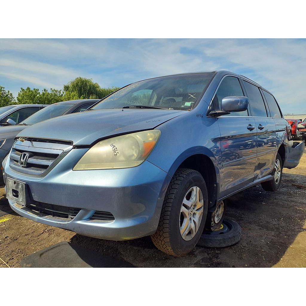 HONDA ODYSSEY 2006