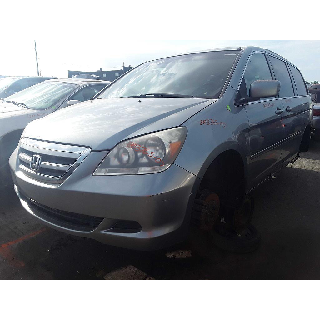 HONDA ODYSSEY 2007