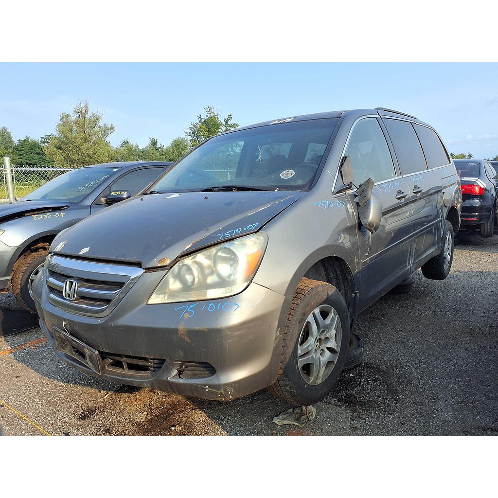 HONDA ODYSSEY 2007