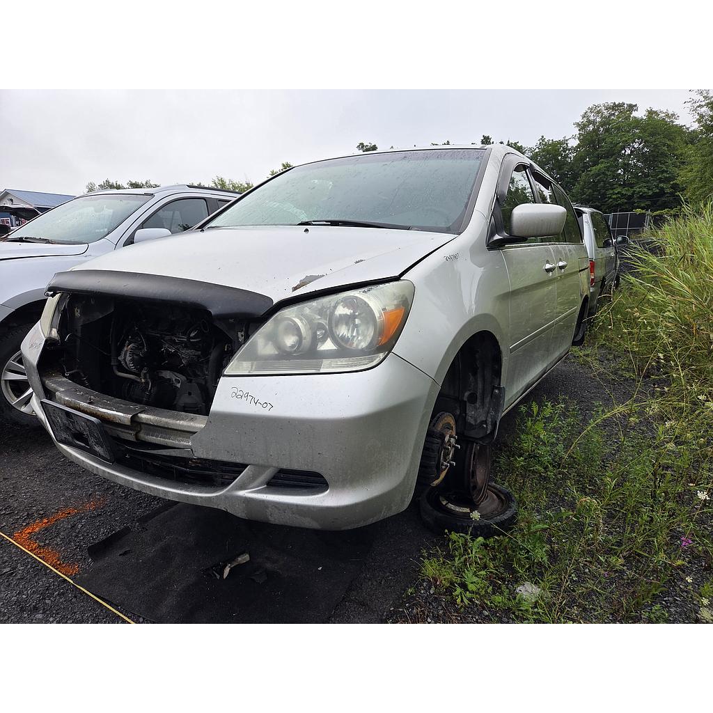 HONDA ODYSSEY 2007