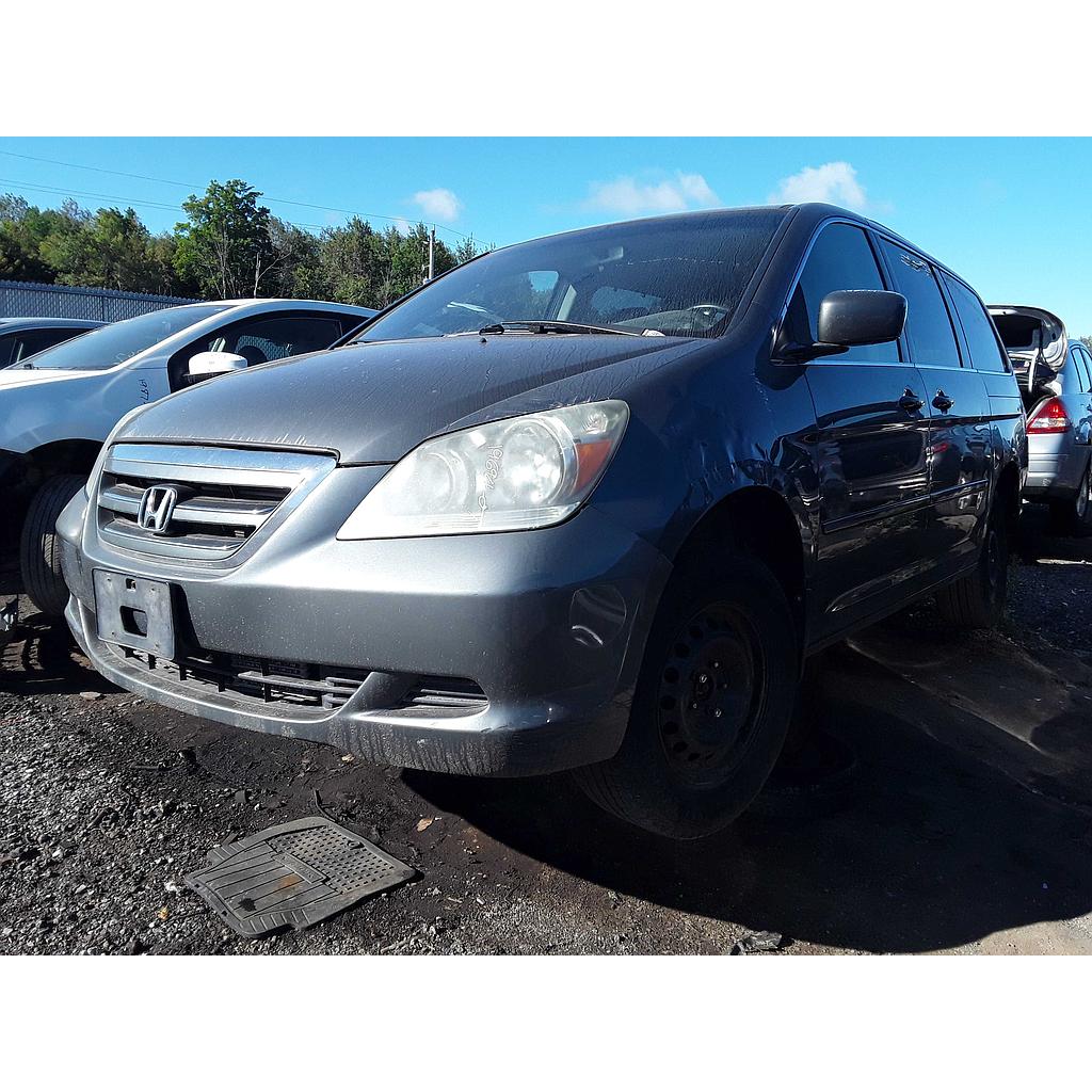 HONDA ODYSSEY 2007