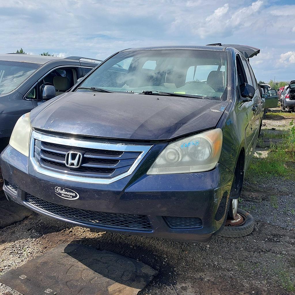 HONDA ODYSSEY 2008