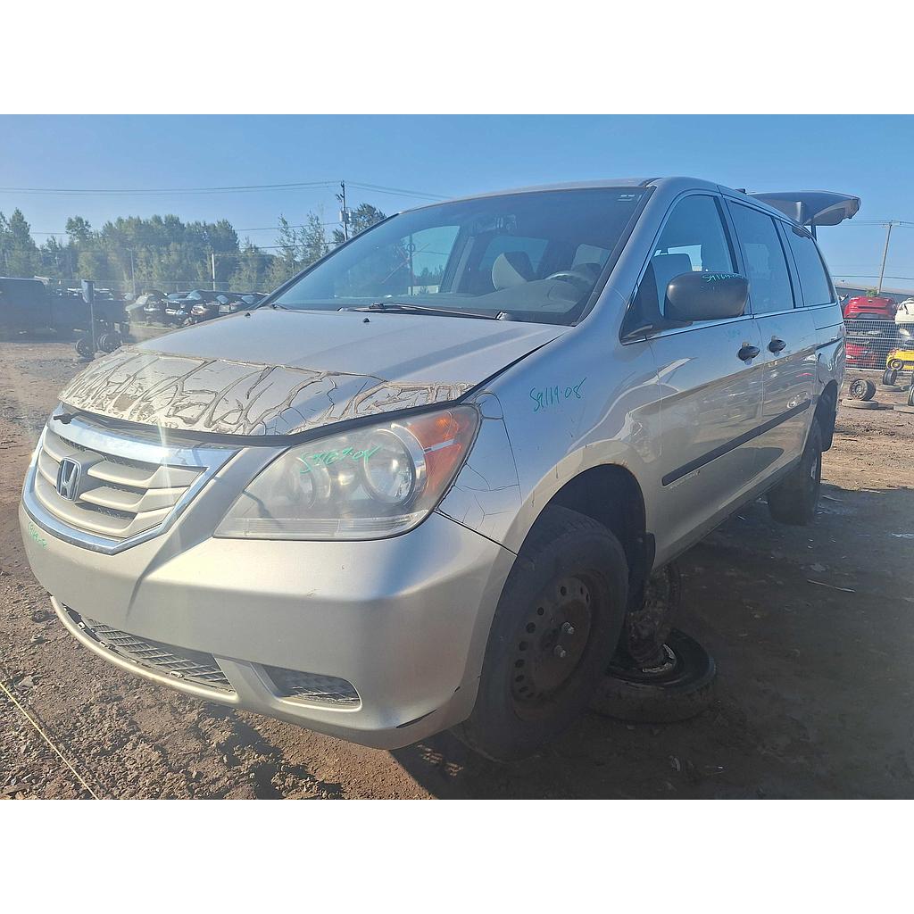 HONDA ODYSSEY 2008
