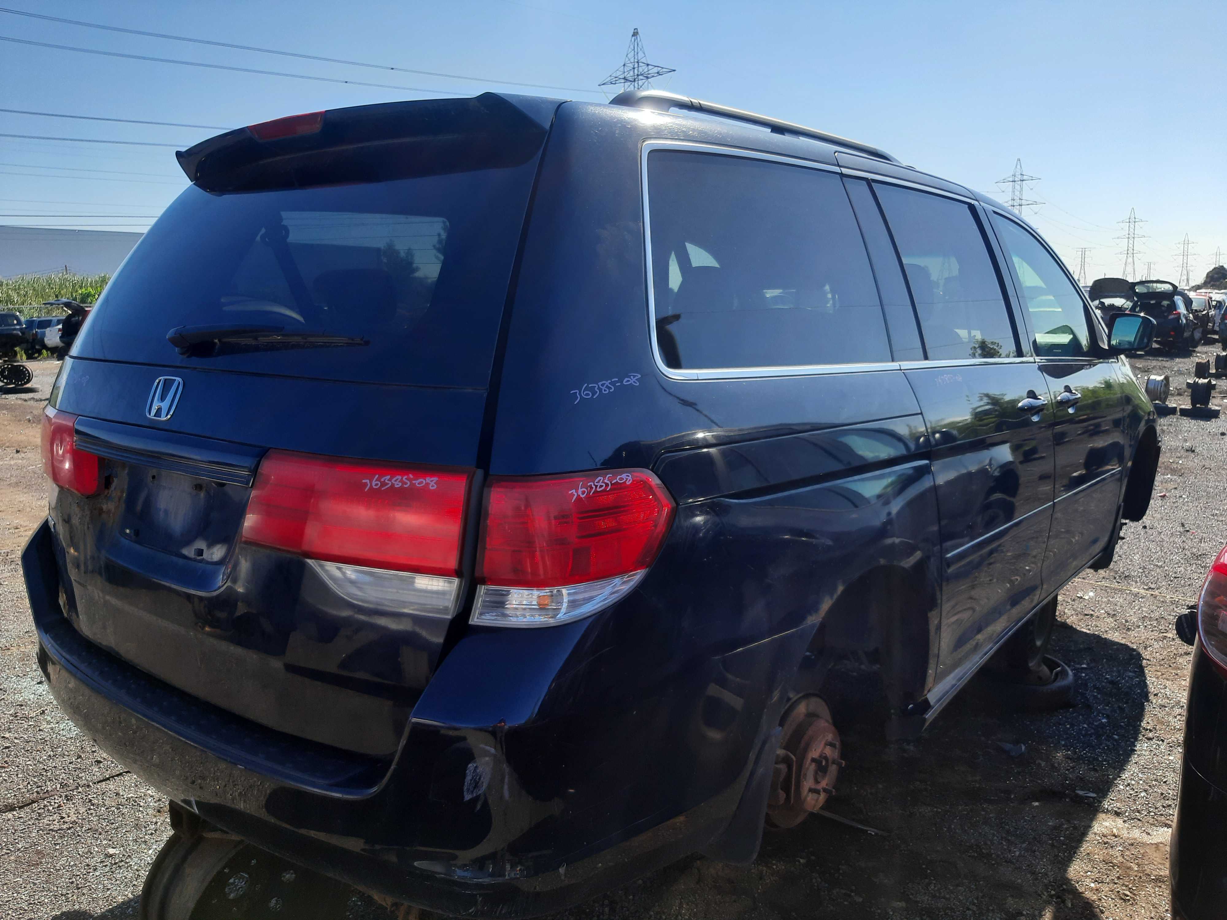 HONDA ODYSSEY 2008