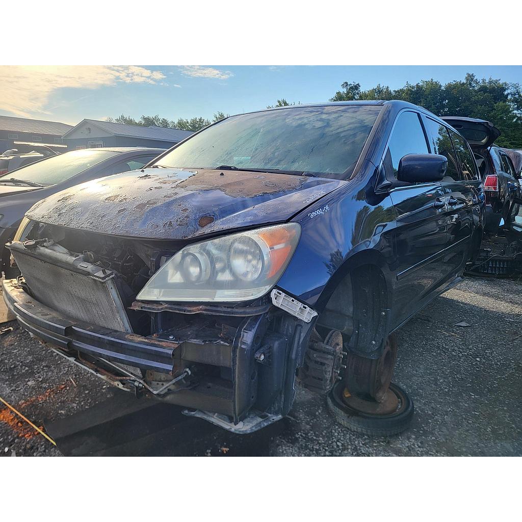 HONDA ODYSSEY 2008