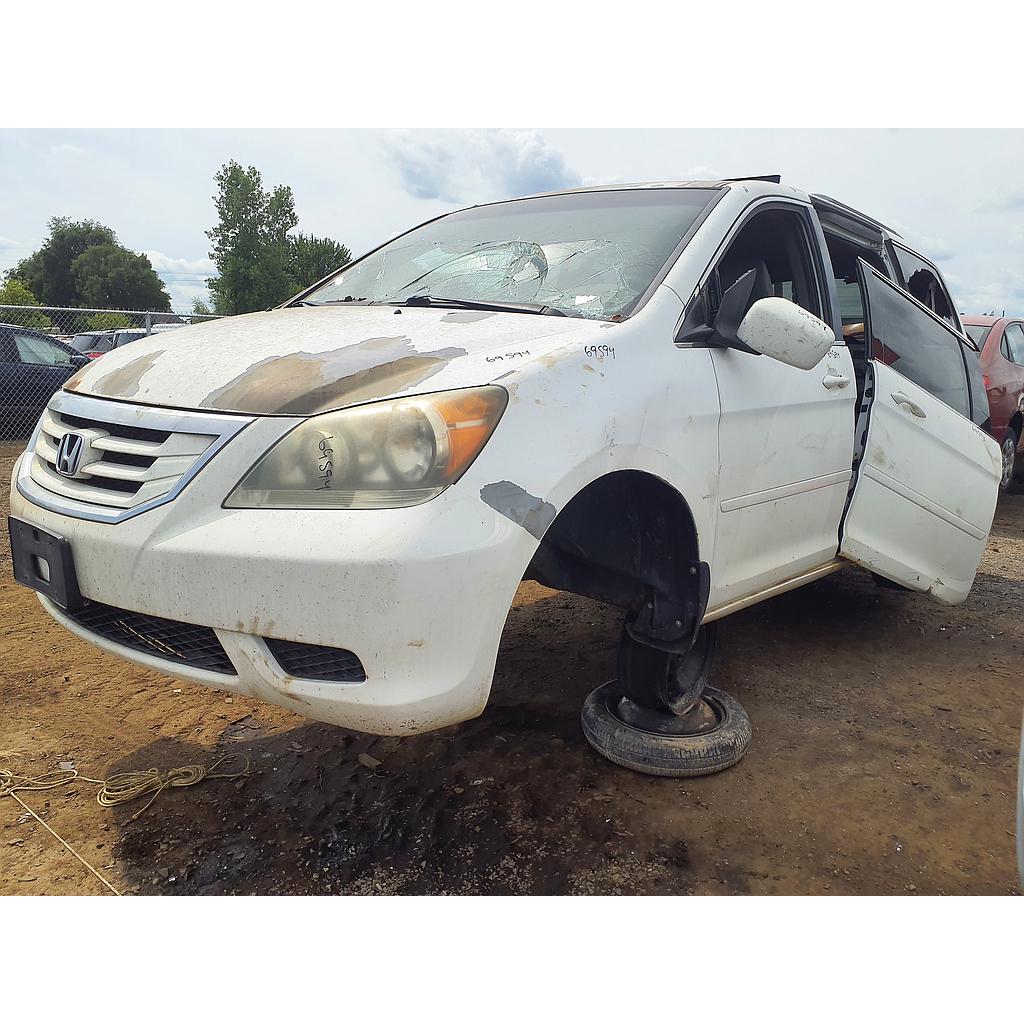 HONDA ODYSSEY 2008