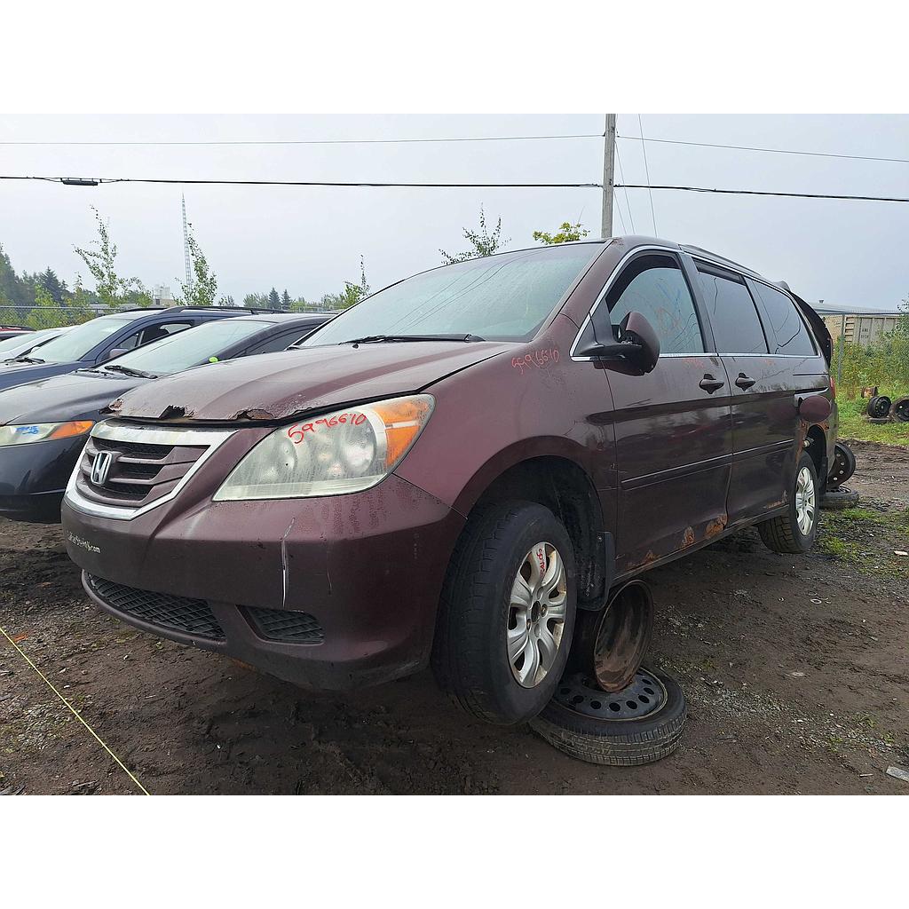 HONDA ODYSSEY 2010