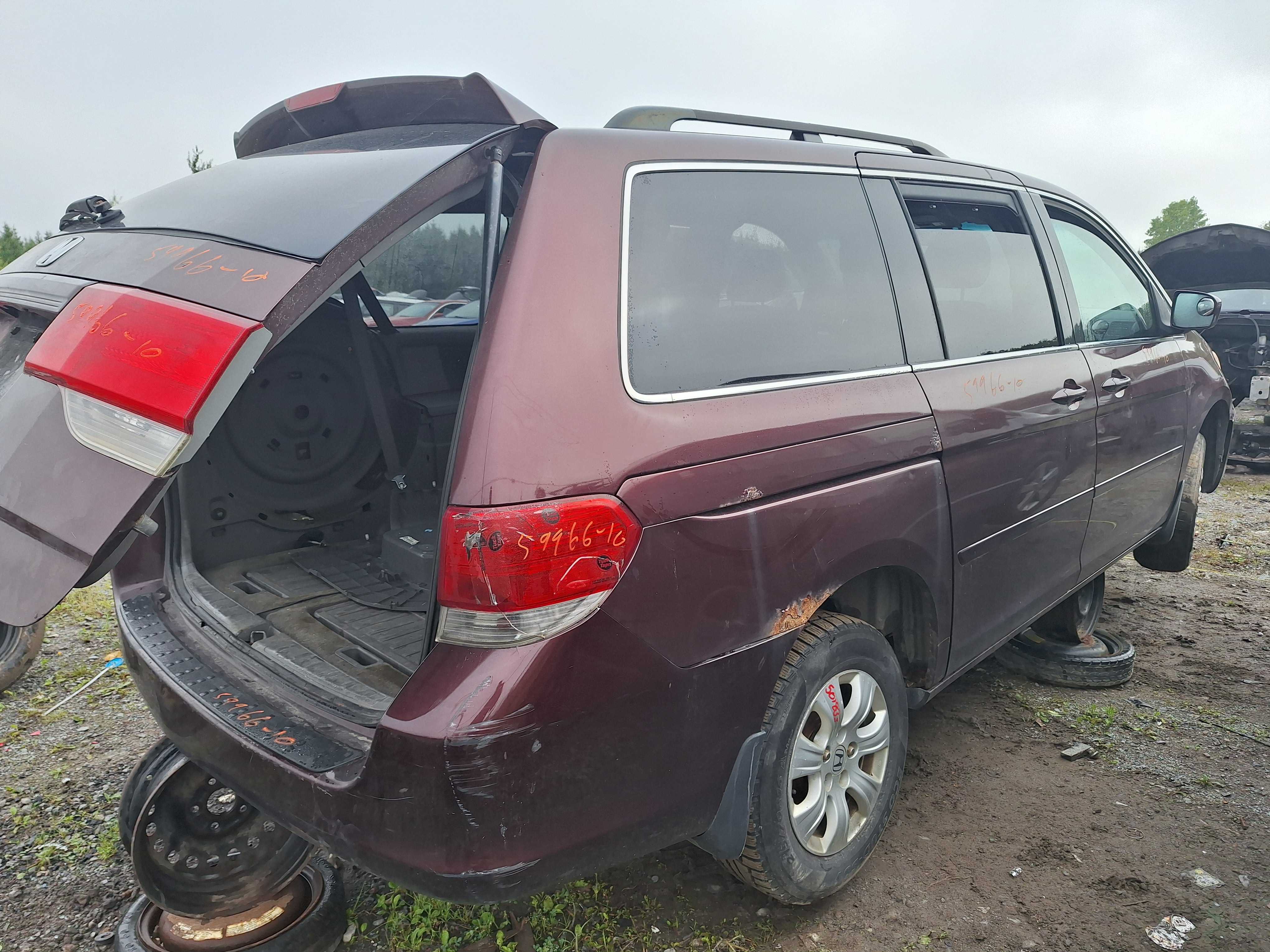 HONDA ODYSSEY 2010