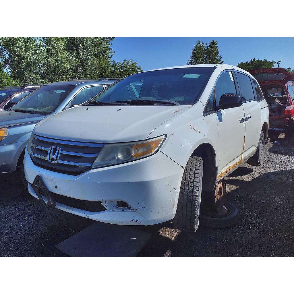 HONDA ODYSSEY 2011