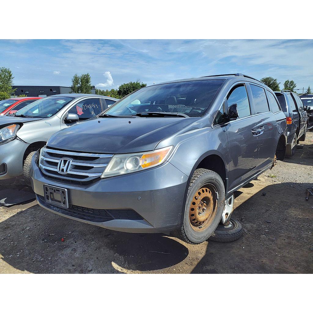 HONDA ODYSSEY 2011
