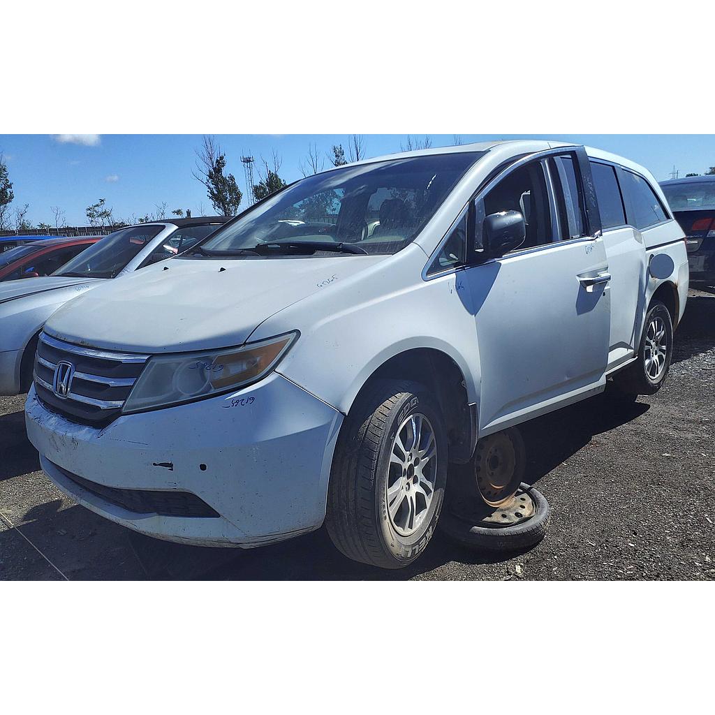 HONDA ODYSSEY 2011