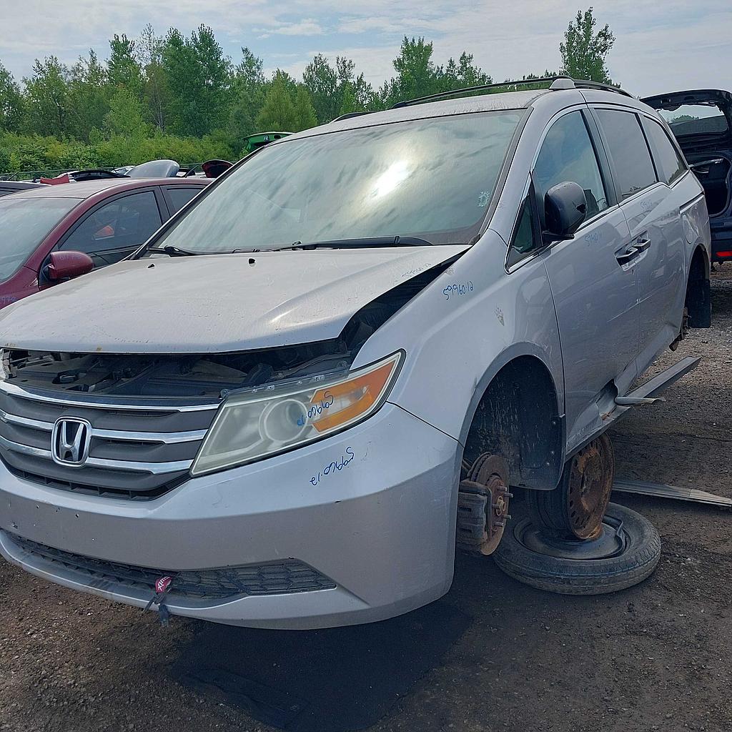 HONDA ODYSSEY 2012