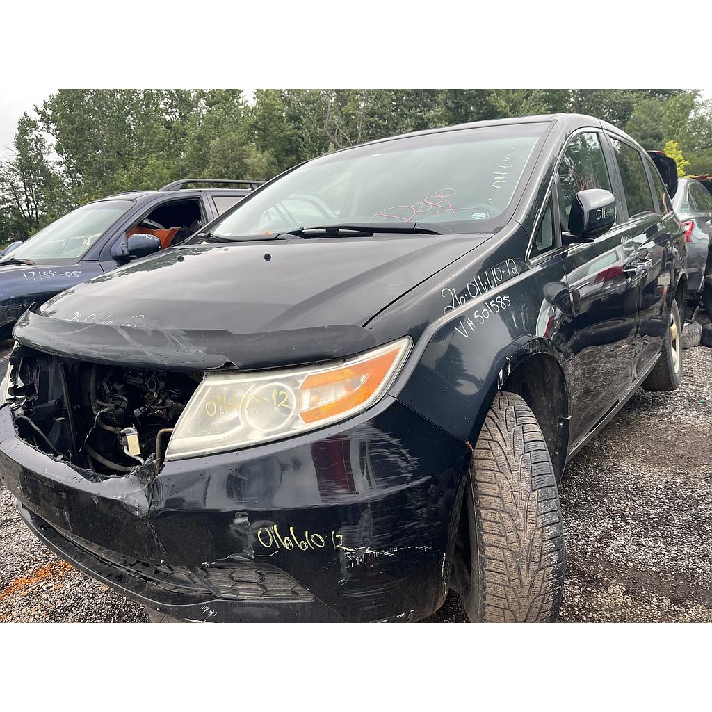 HONDA ODYSSEY 2012