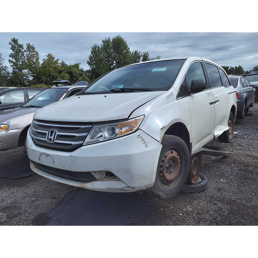 HONDA ODYSSEY 2012