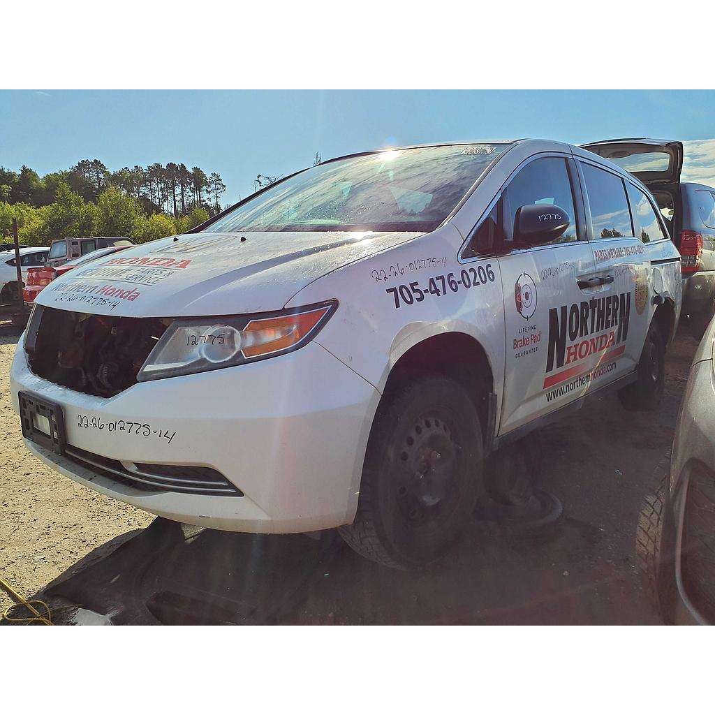 HONDA ODYSSEY 2014
