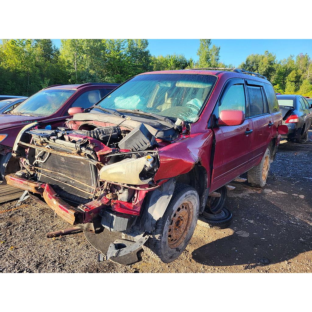 HONDA PILOT 2003