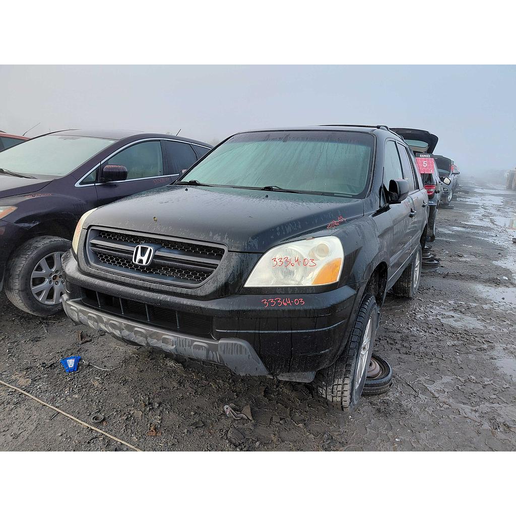 HONDA PILOT 2003