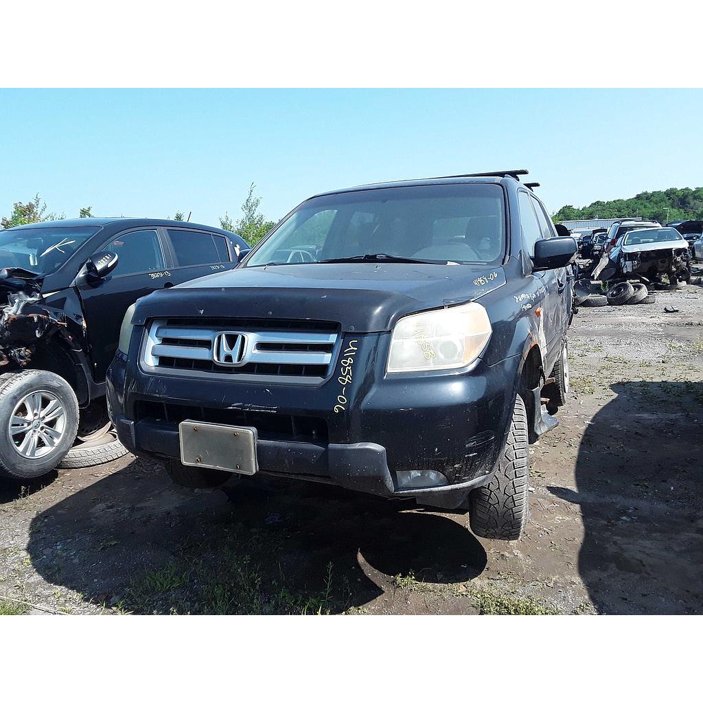 HONDA PILOT 2006