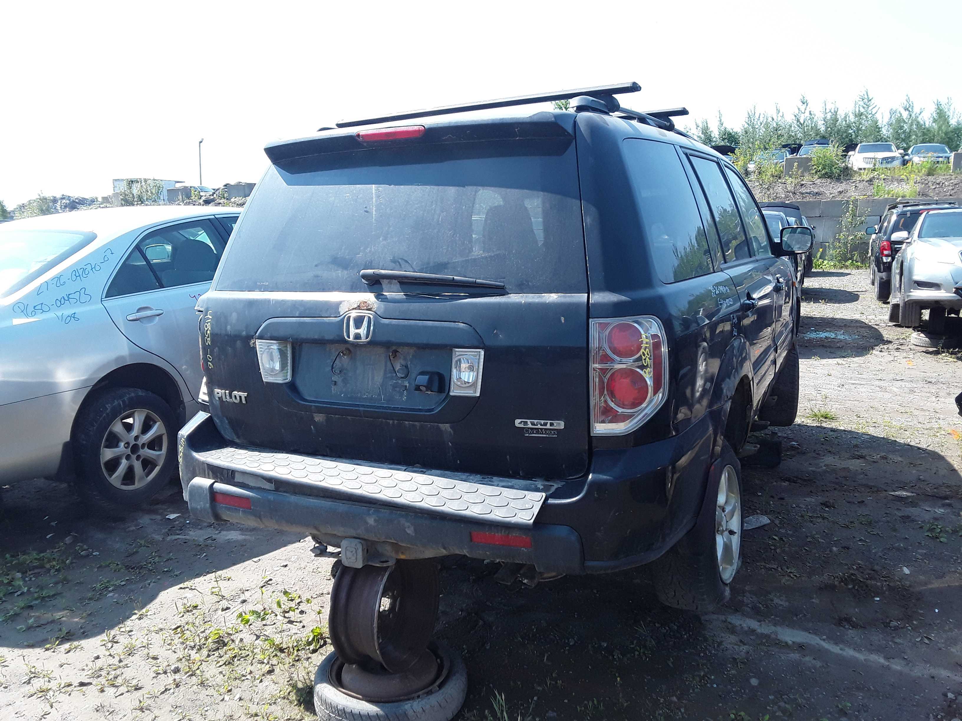 HONDA PILOT 2006