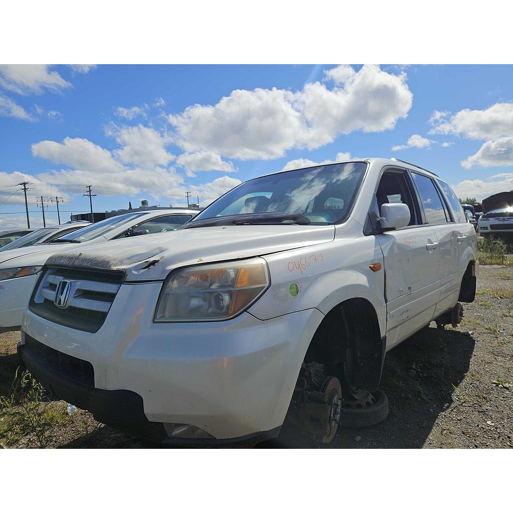 HONDA PILOT 2007