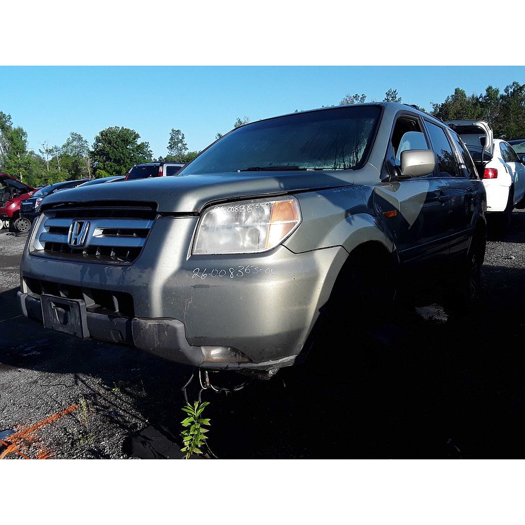 HONDA PILOT 2008