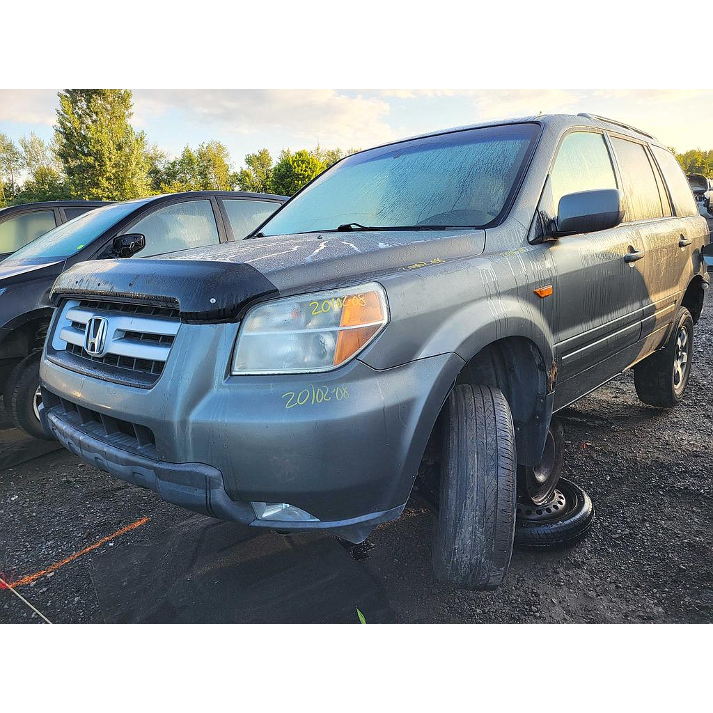 HONDA PILOT 2008
