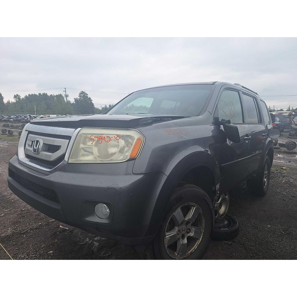 HONDA PILOT 2010
