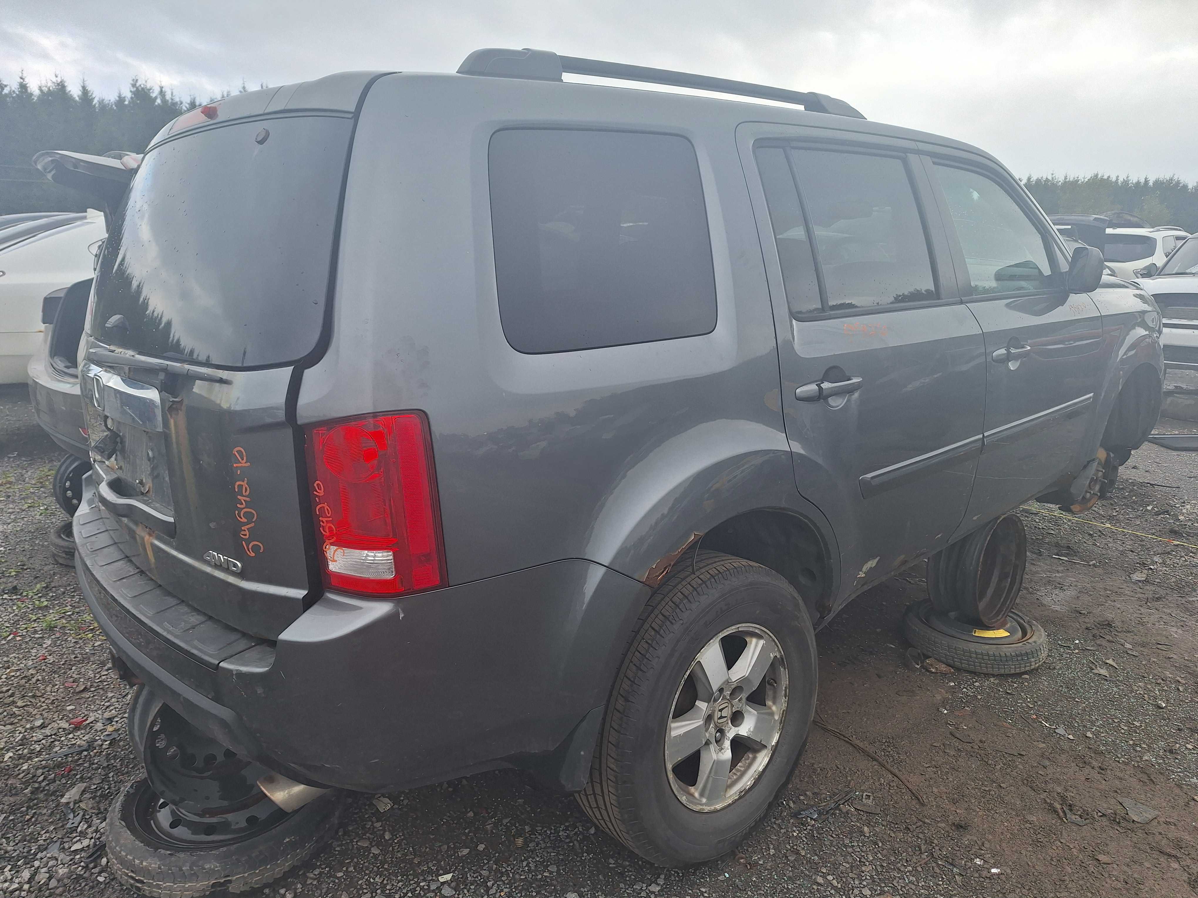 HONDA PILOT 2010