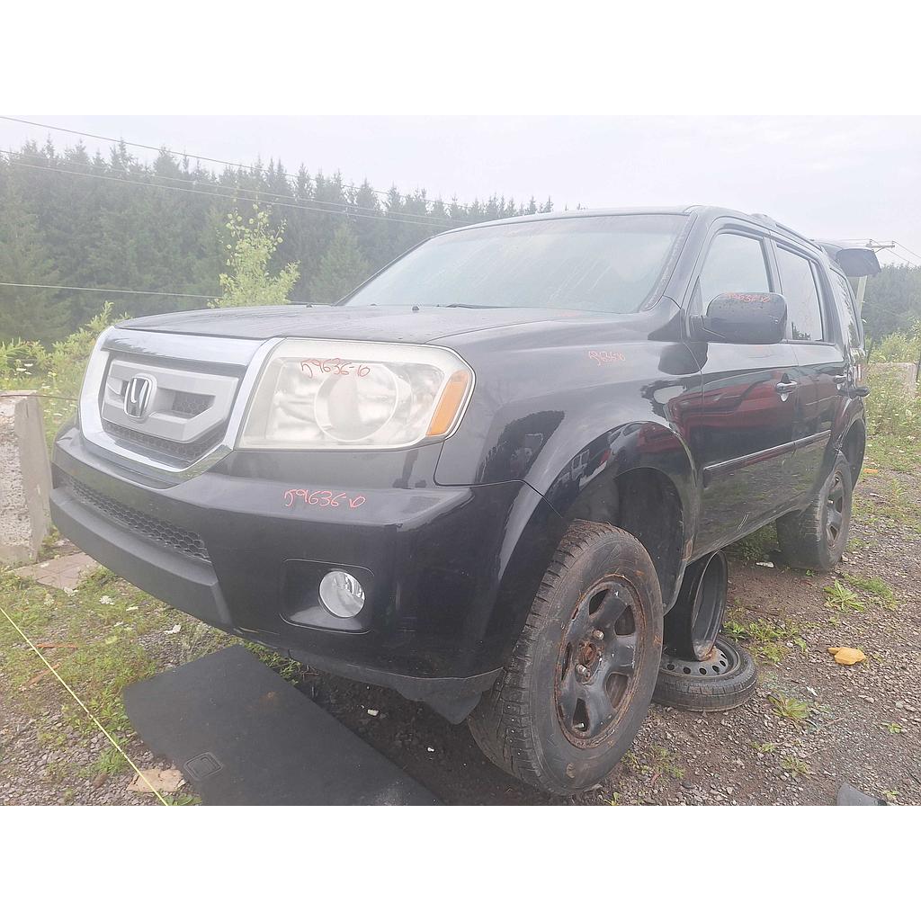 HONDA PILOT 2010