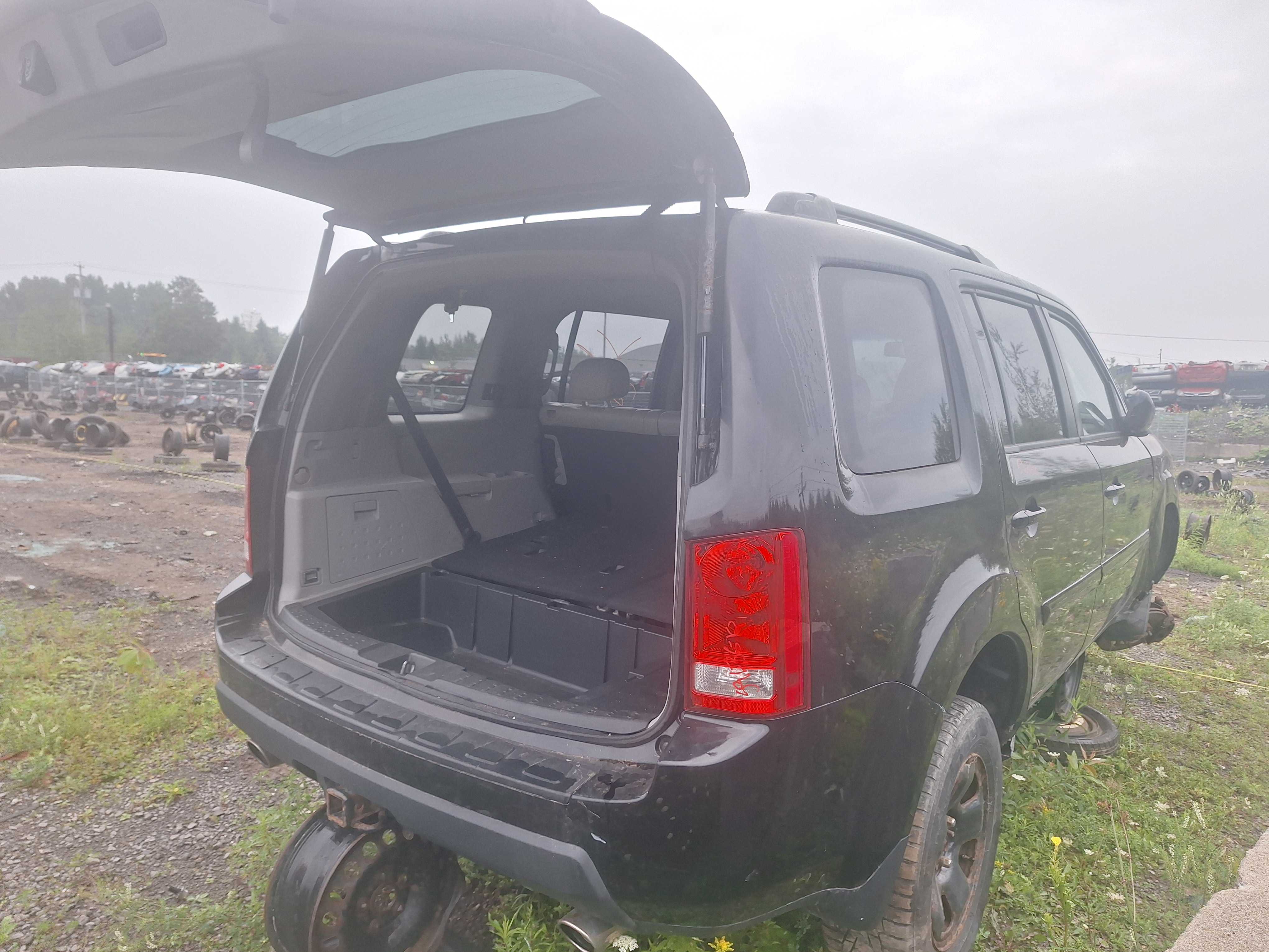 HONDA PILOT 2010