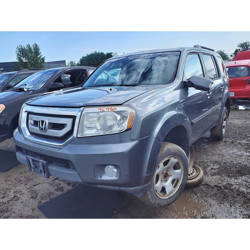 HONDA PILOT 2011