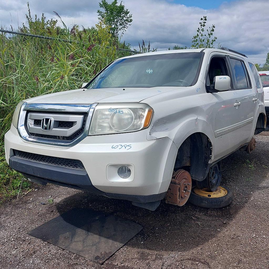 HONDA PILOT 2011