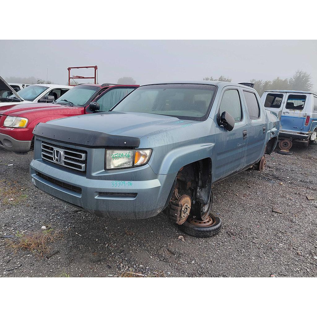 HONDA RIDGELINE 2006
