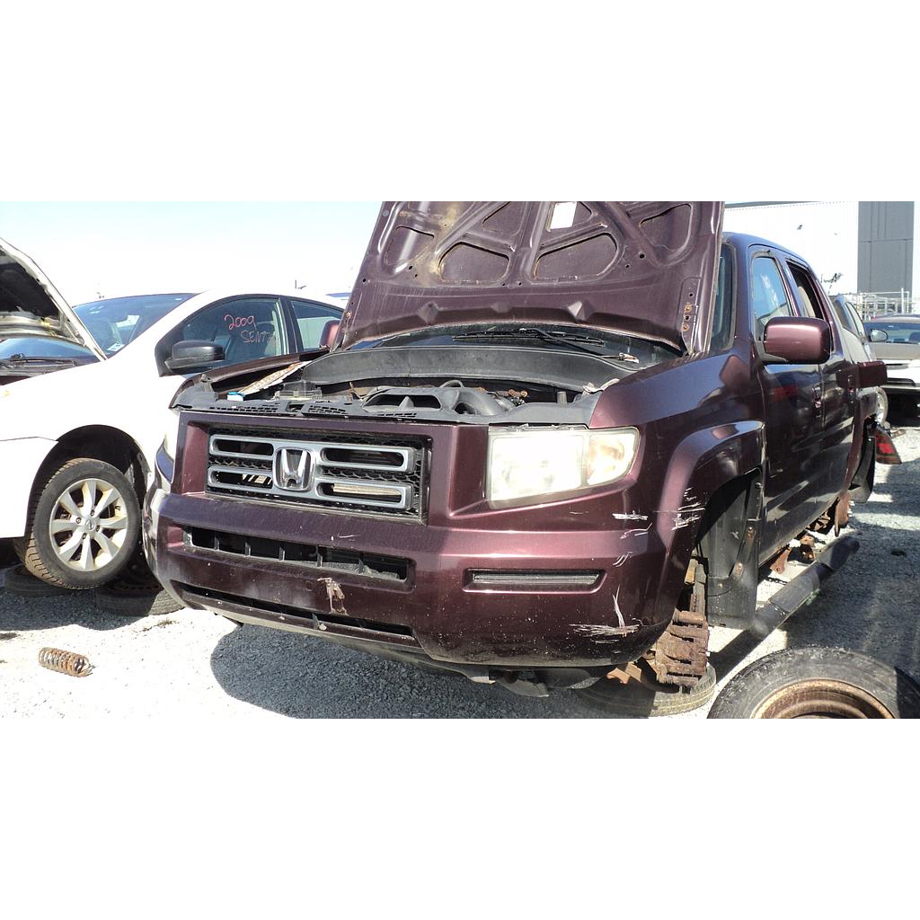 HONDA RIDGELINE 2008