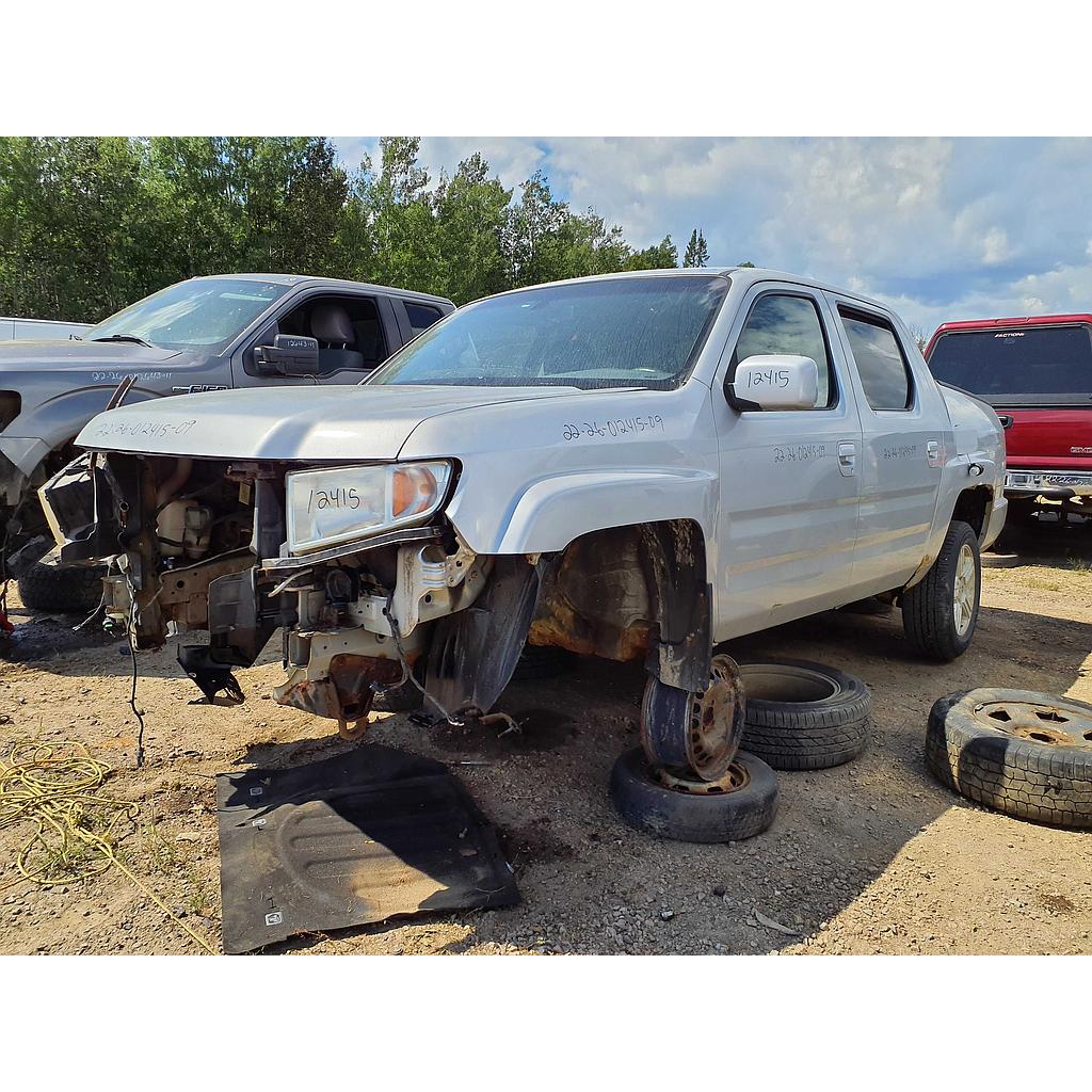 HONDA RIDGELINE 2009