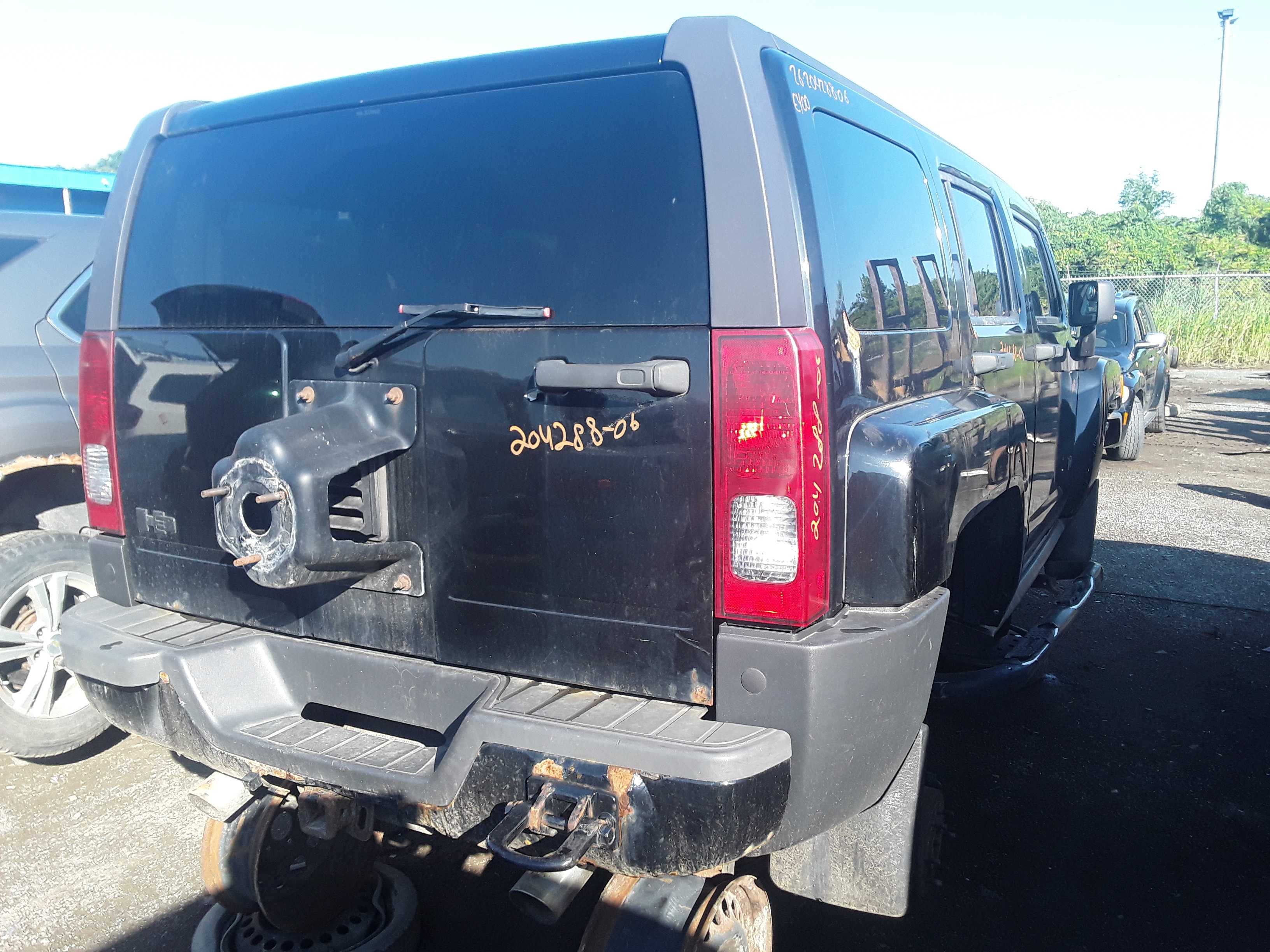 HUMMER H3 2006